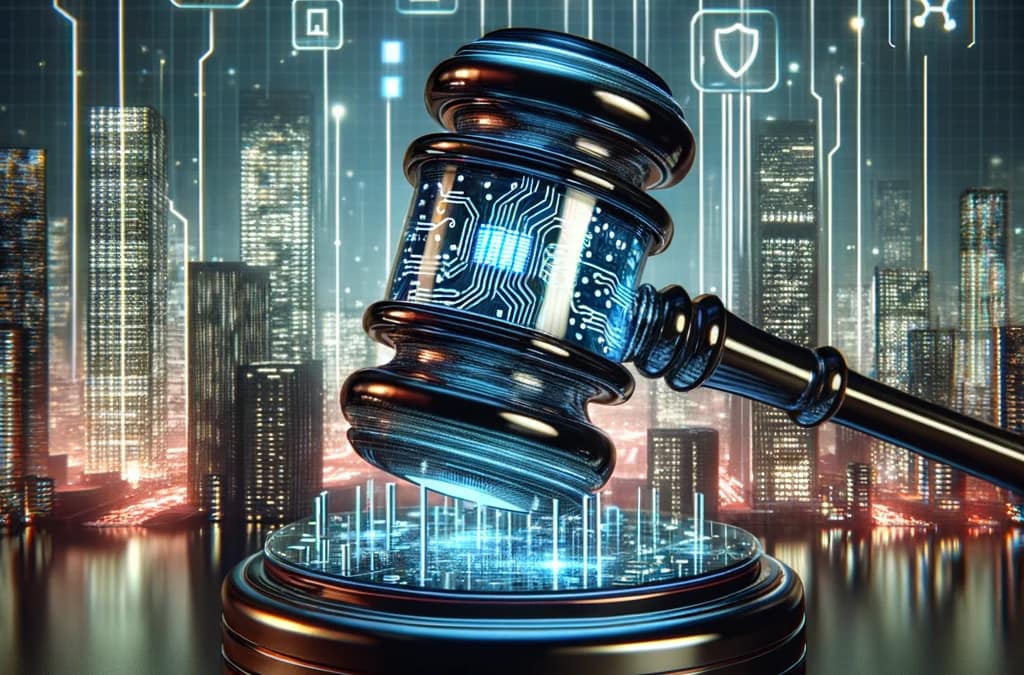 Navigating the Legal Landscape: Strategic Adaptations and Emerging Trends for 2024